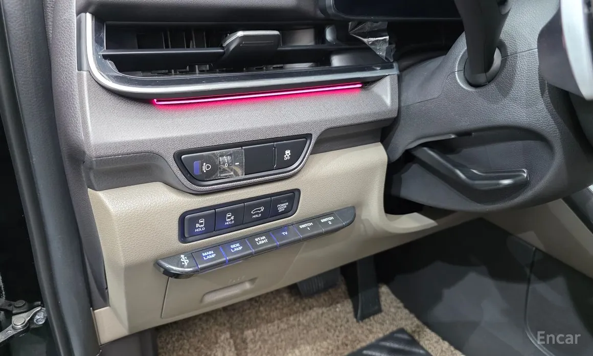 Фото 14 - Kia Carnival