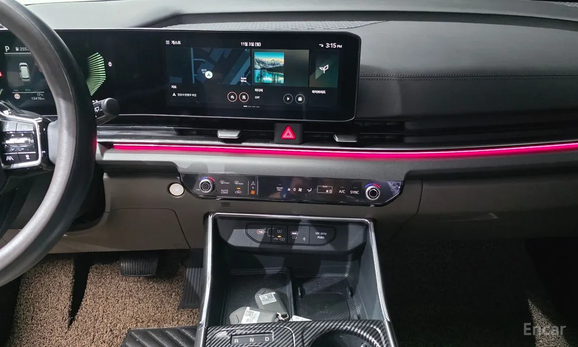 Фото 16 - Kia Carnival