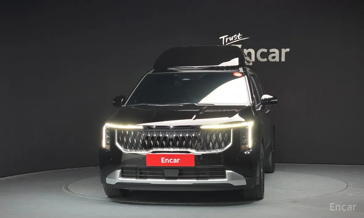 Фото 3 - Kia Carnival