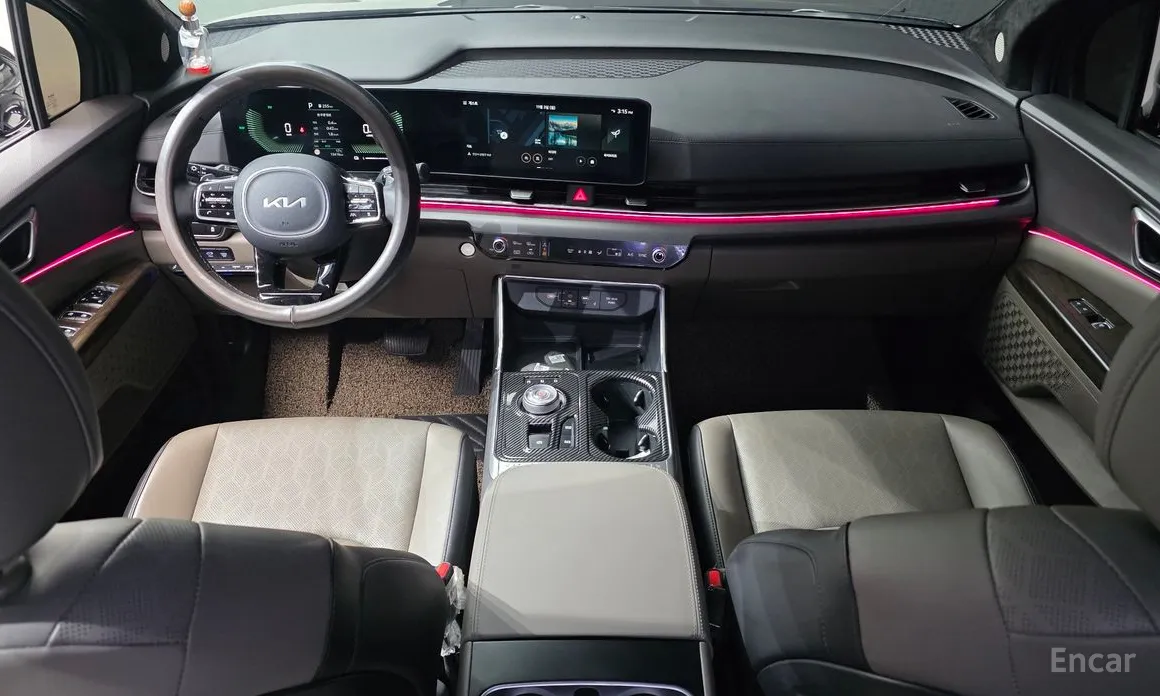 Фото 7 - Kia Carnival