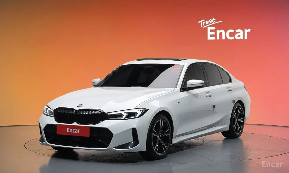 Фото 1 - BMW 3 Series