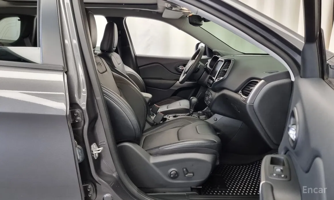Jeep Cherokee 2014 2.4 Limited AWD