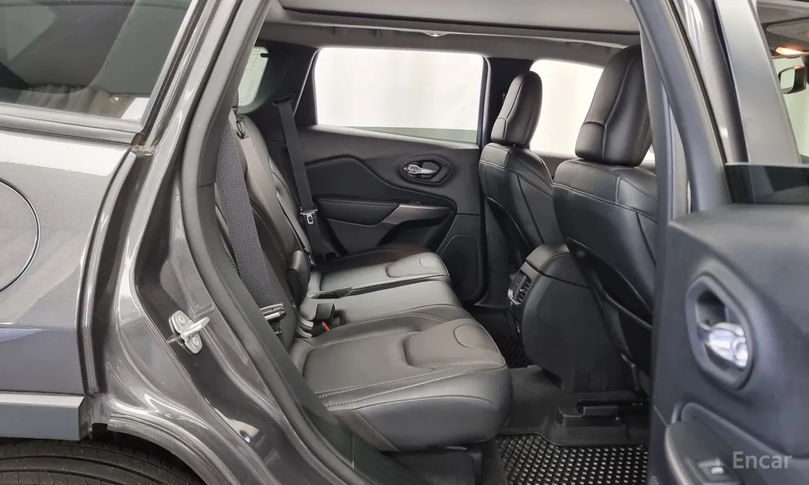 Jeep Cherokee 2014 2.4 Limited AWD