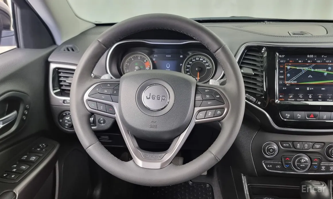Jeep Cherokee 2014 2.4 Limited AWD