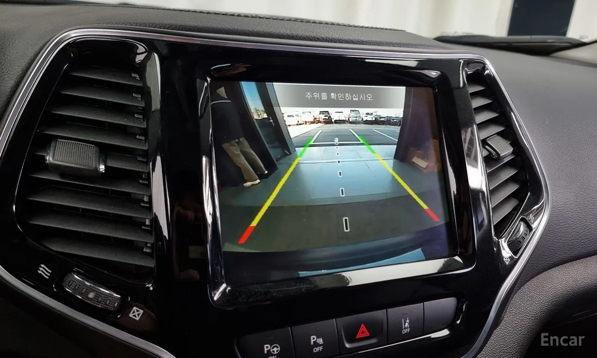 Jeep Cherokee 2014 2.4 Limited AWD