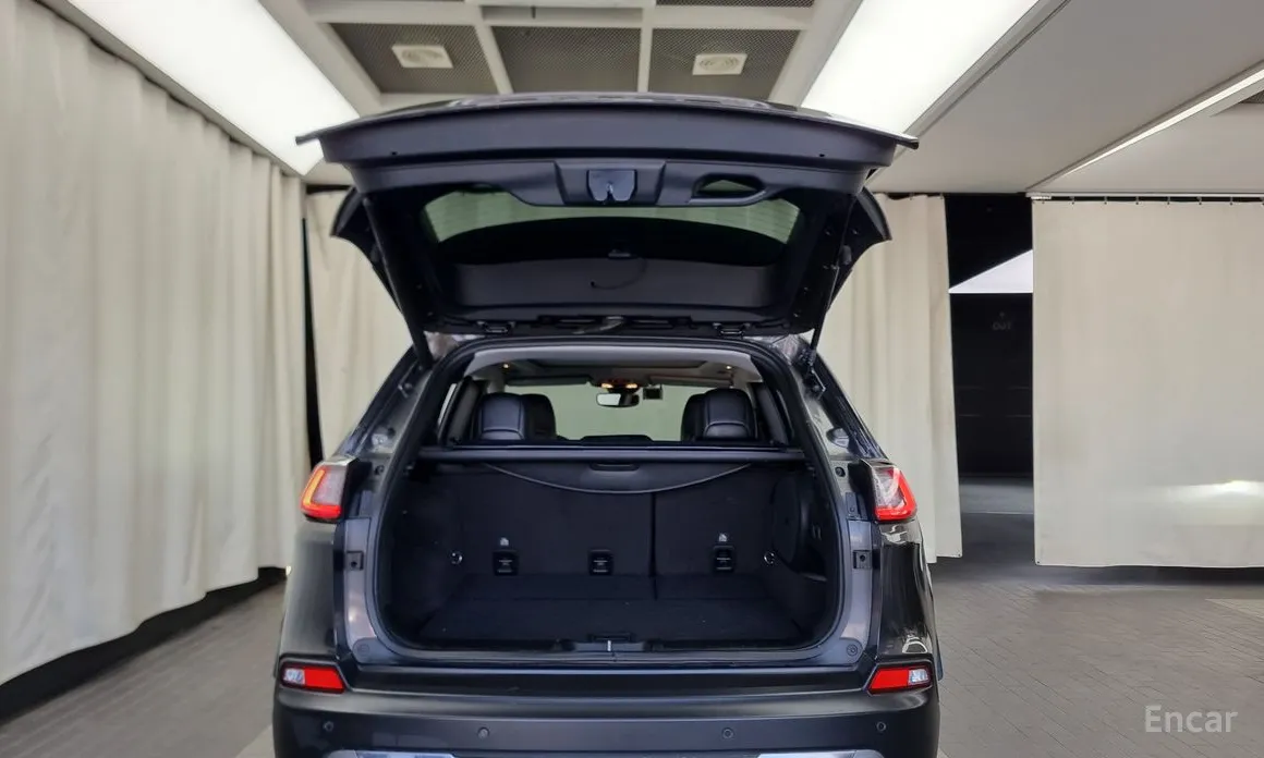 Jeep Cherokee 2014 2.4 Limited AWD