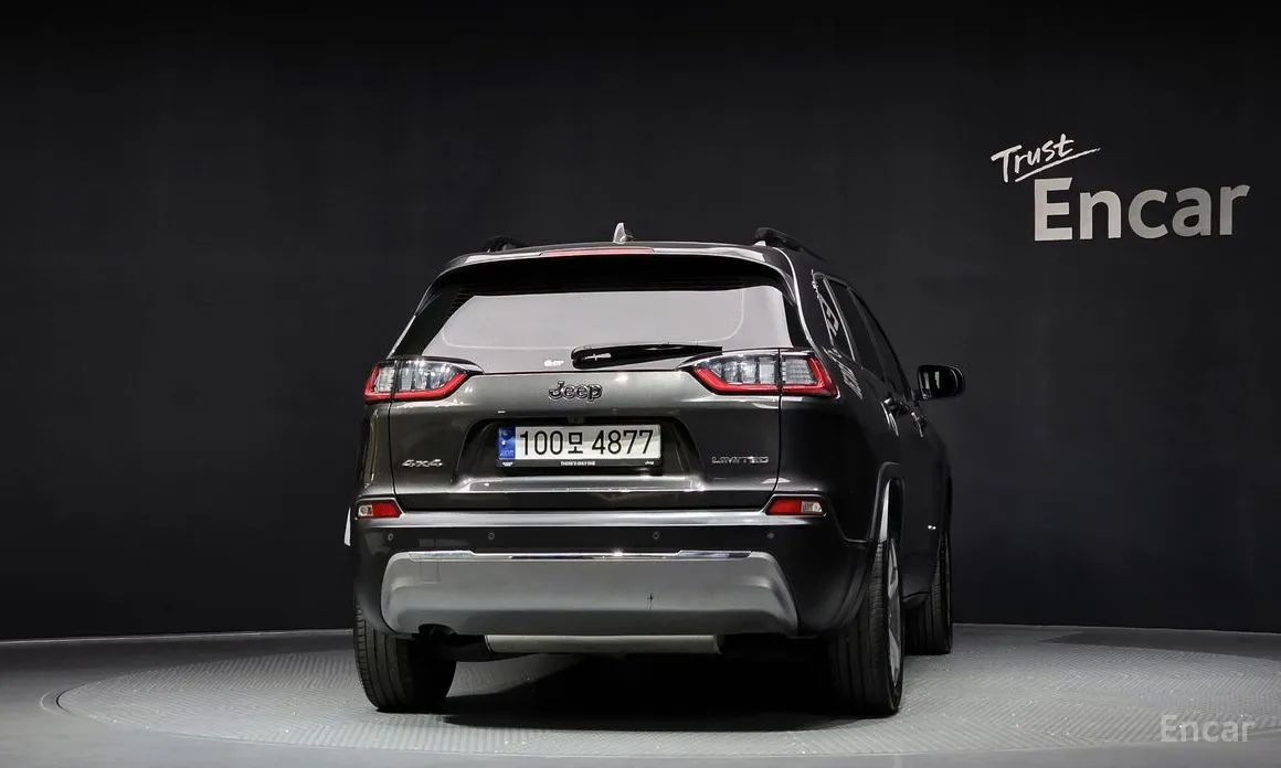 Jeep Cherokee 2014 2.4 Limited AWD