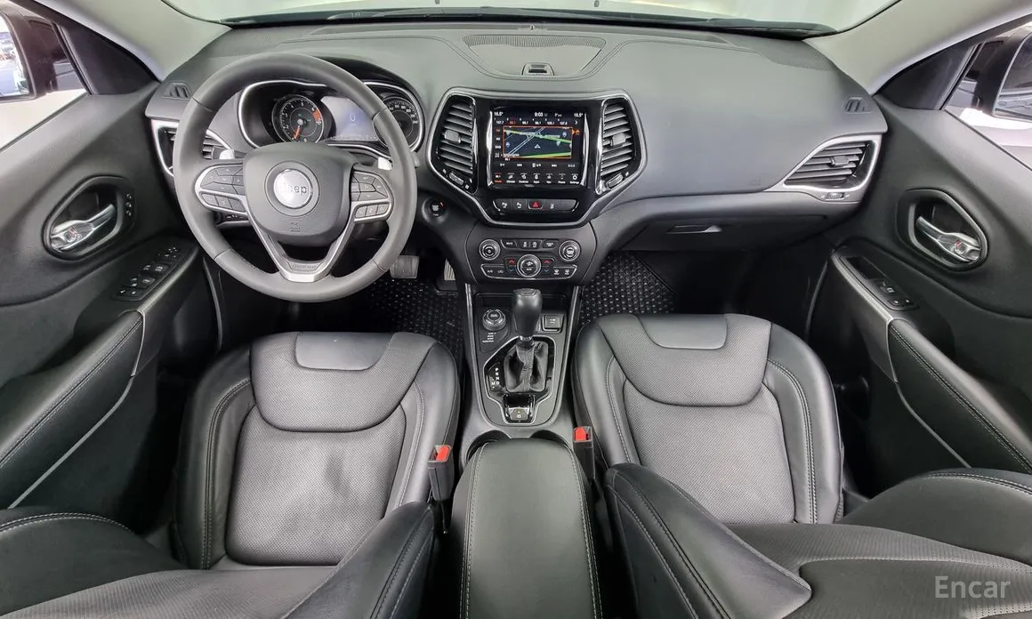 Jeep Cherokee 2014 2.4 Limited AWD
