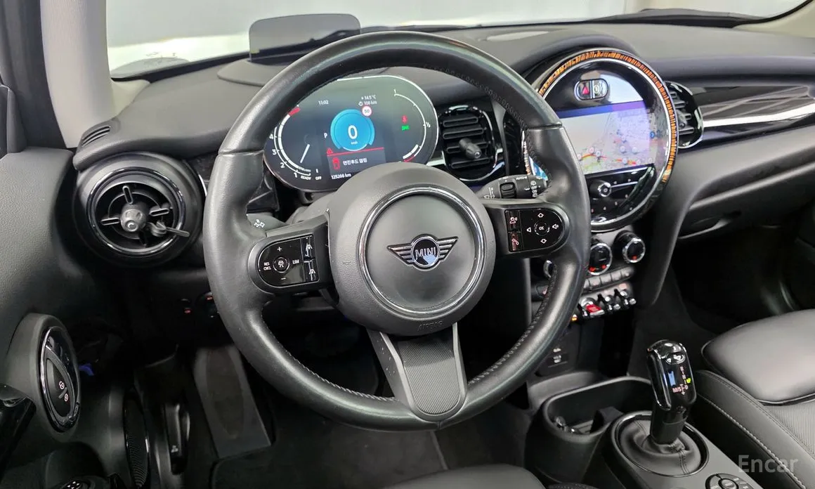Фото 13 - Mini Cooper
