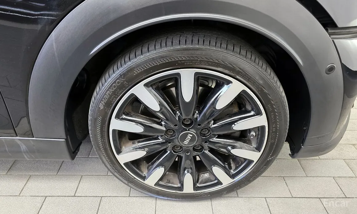 Фото 5 - Mini Cooper