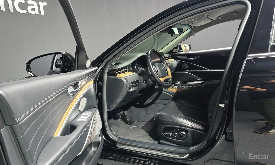 Фото 10 - Kia K9