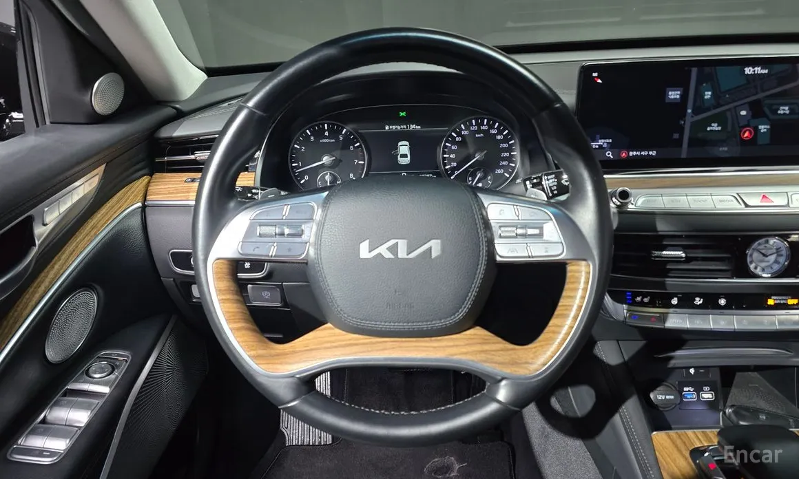 Фото 13 - Kia K9