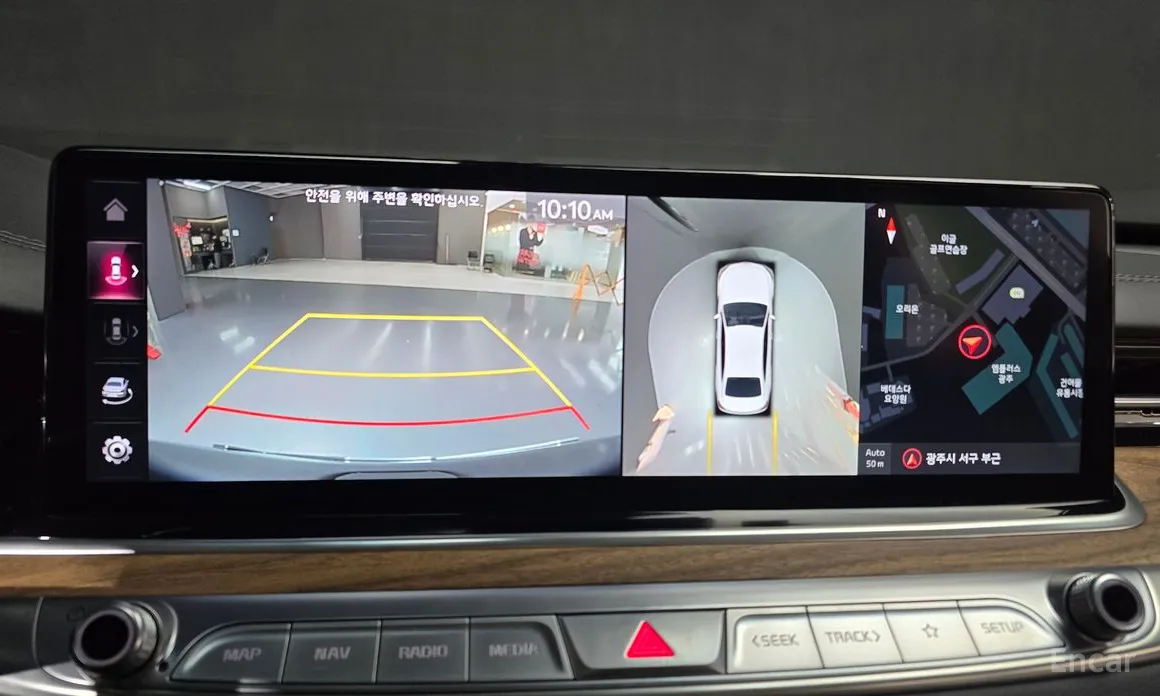 Фото 15 - Kia K9