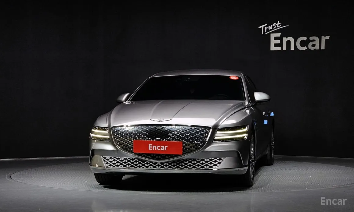 Фото 3 - Genesis G80