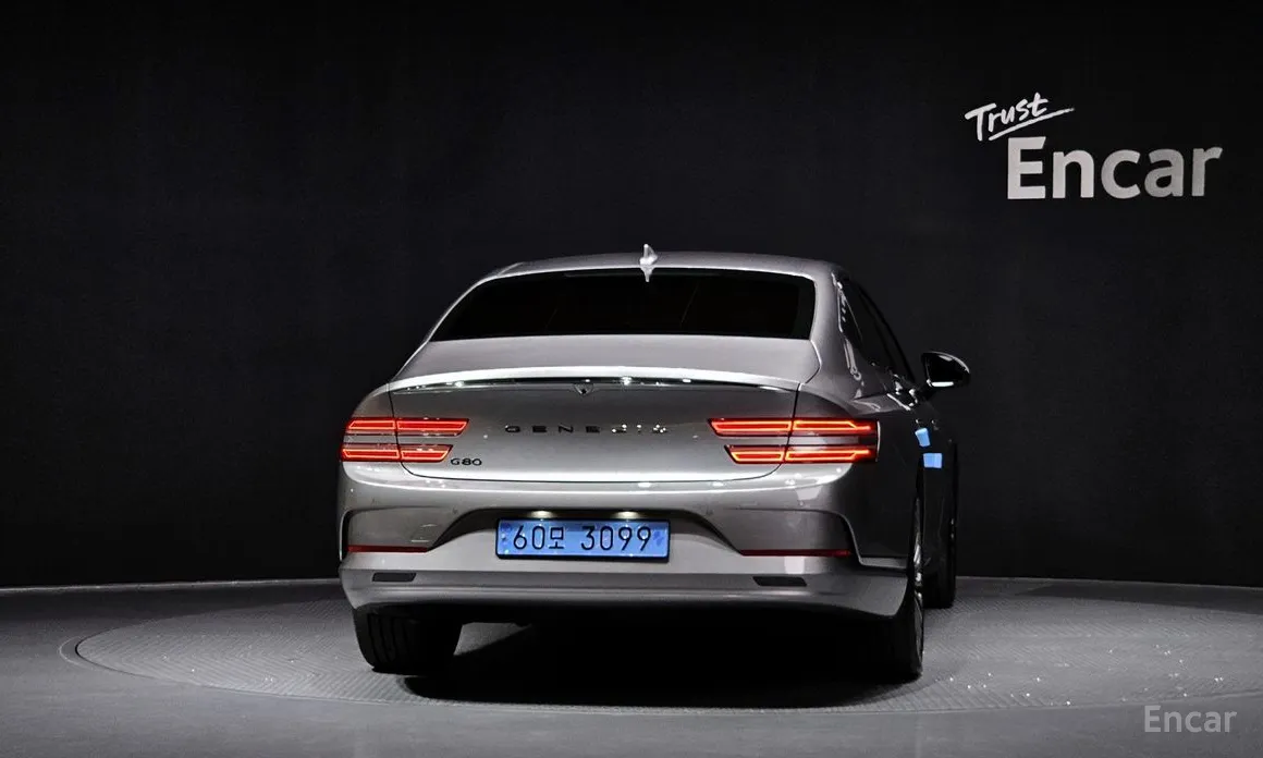 Фото 4 - Genesis G80