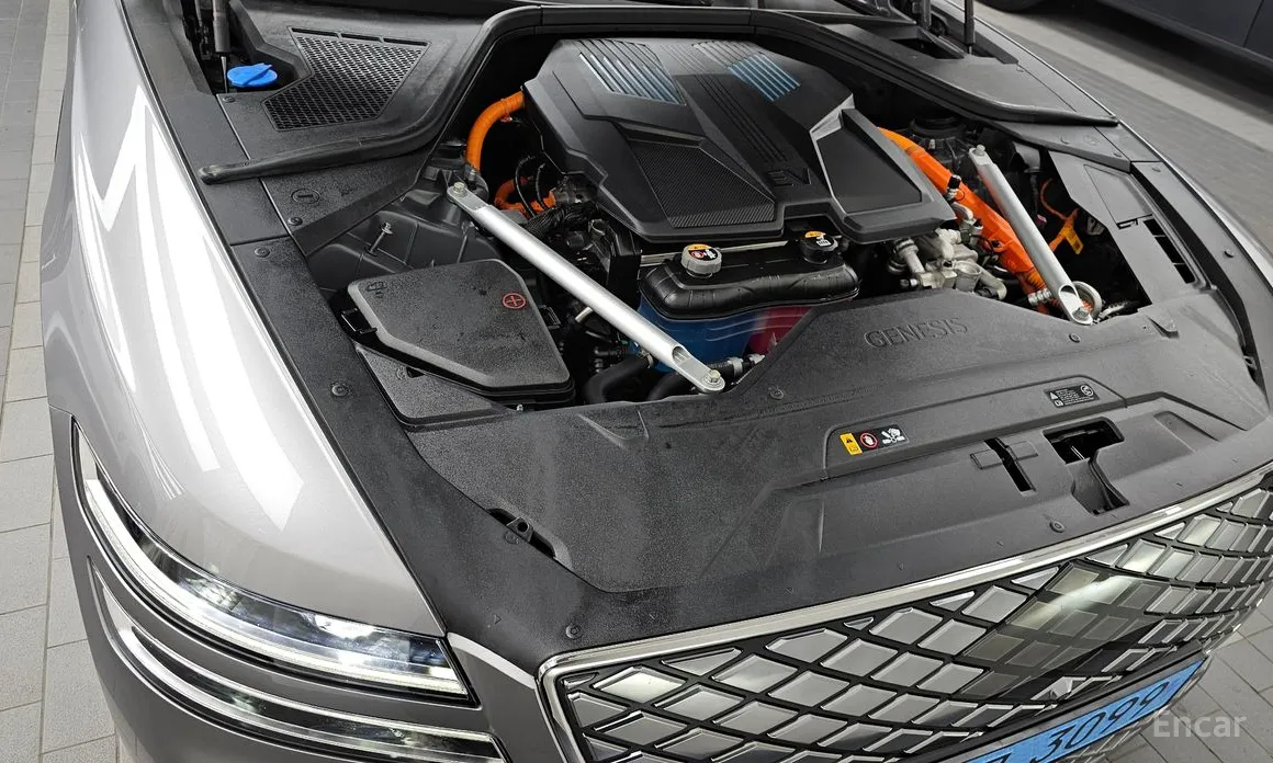 Фото 6 - Genesis G80