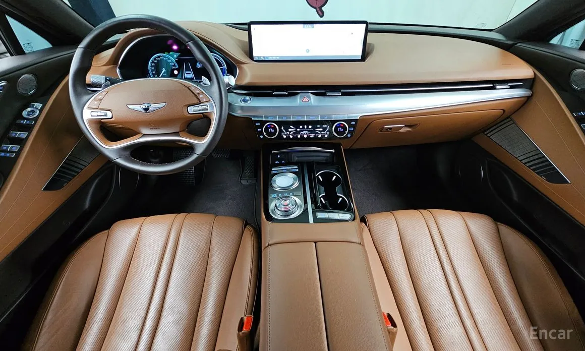 Фото 7 - Genesis G80