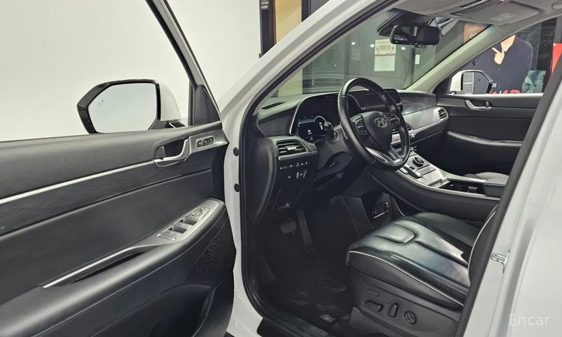 Фото 10 - Hyundai Palisade