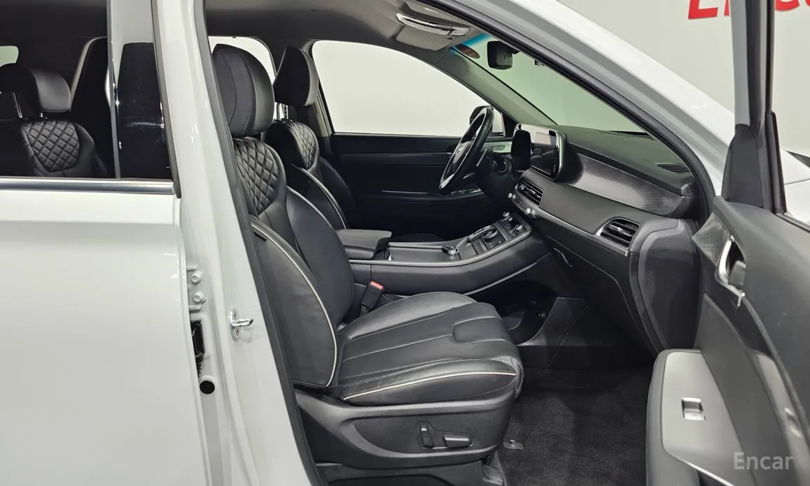 Фото 11 - Hyundai Palisade