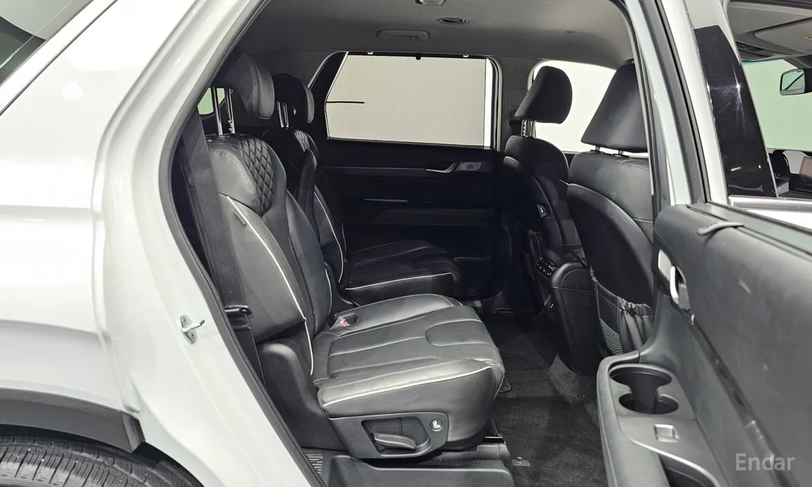 Фото 12 - Hyundai Palisade