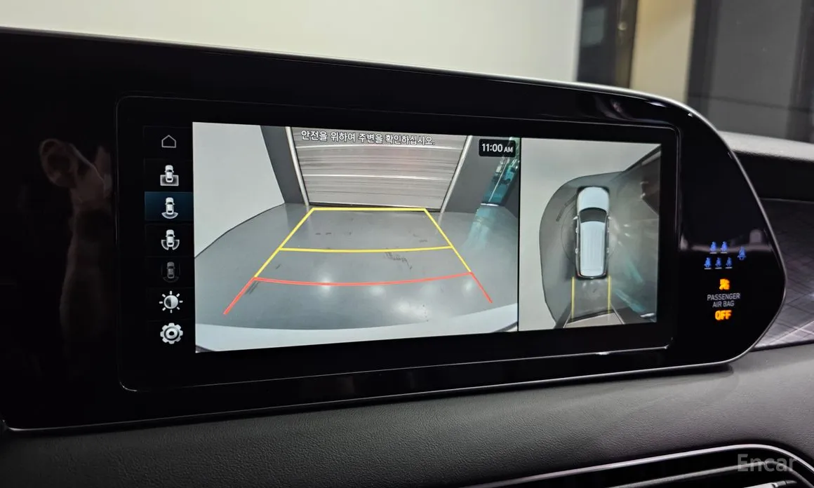 Фото 15 - Hyundai Palisade