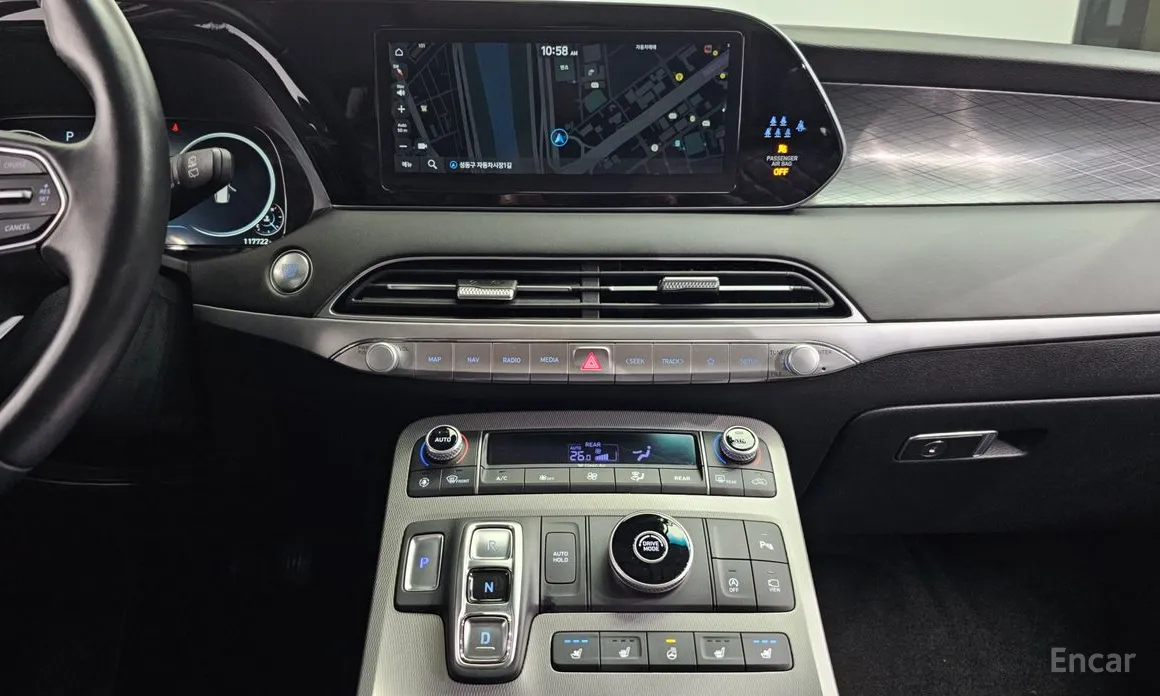 Фото 16 - Hyundai Palisade