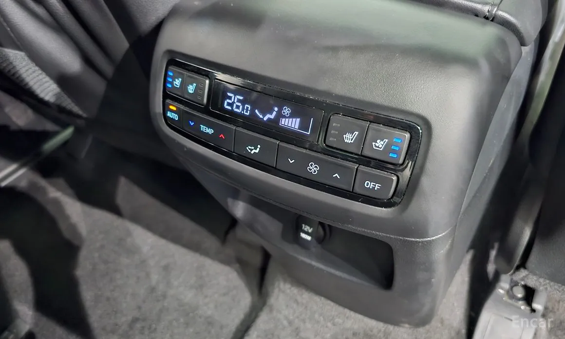 Фото 19 - Hyundai Palisade