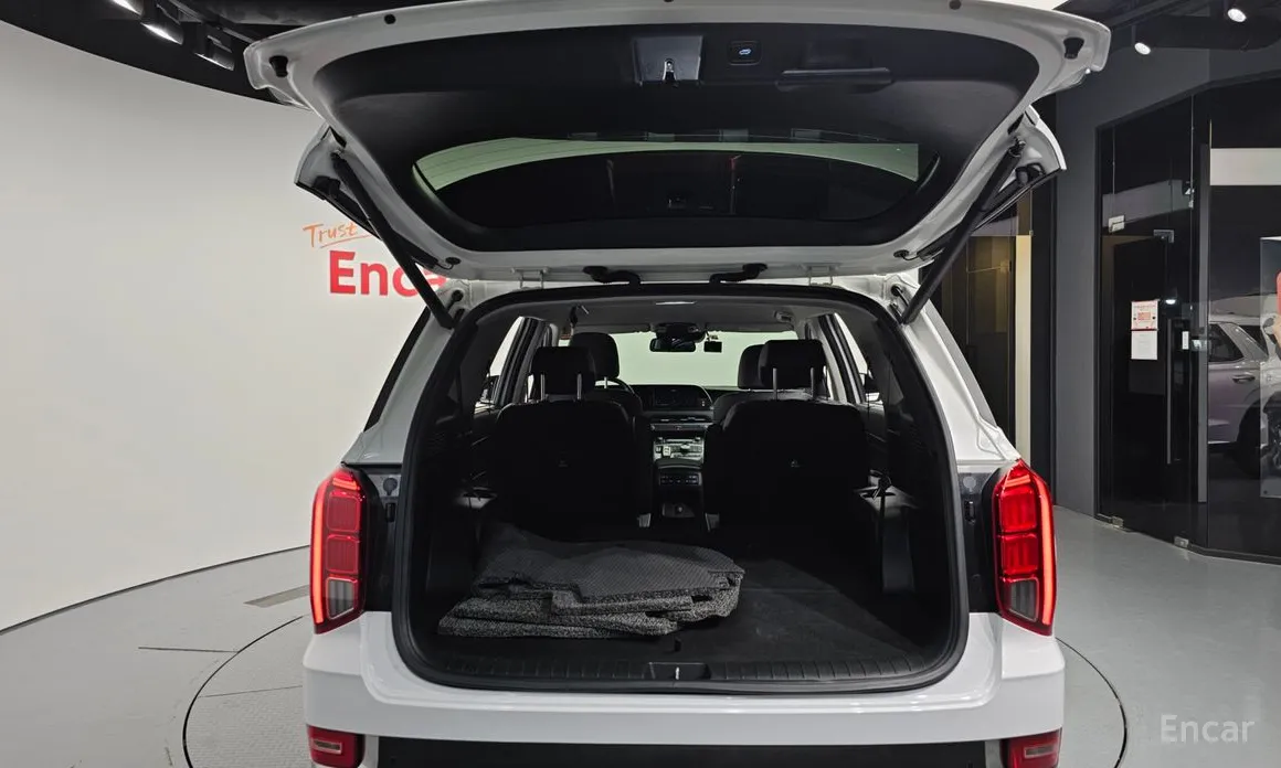 Фото 20 - Hyundai Palisade