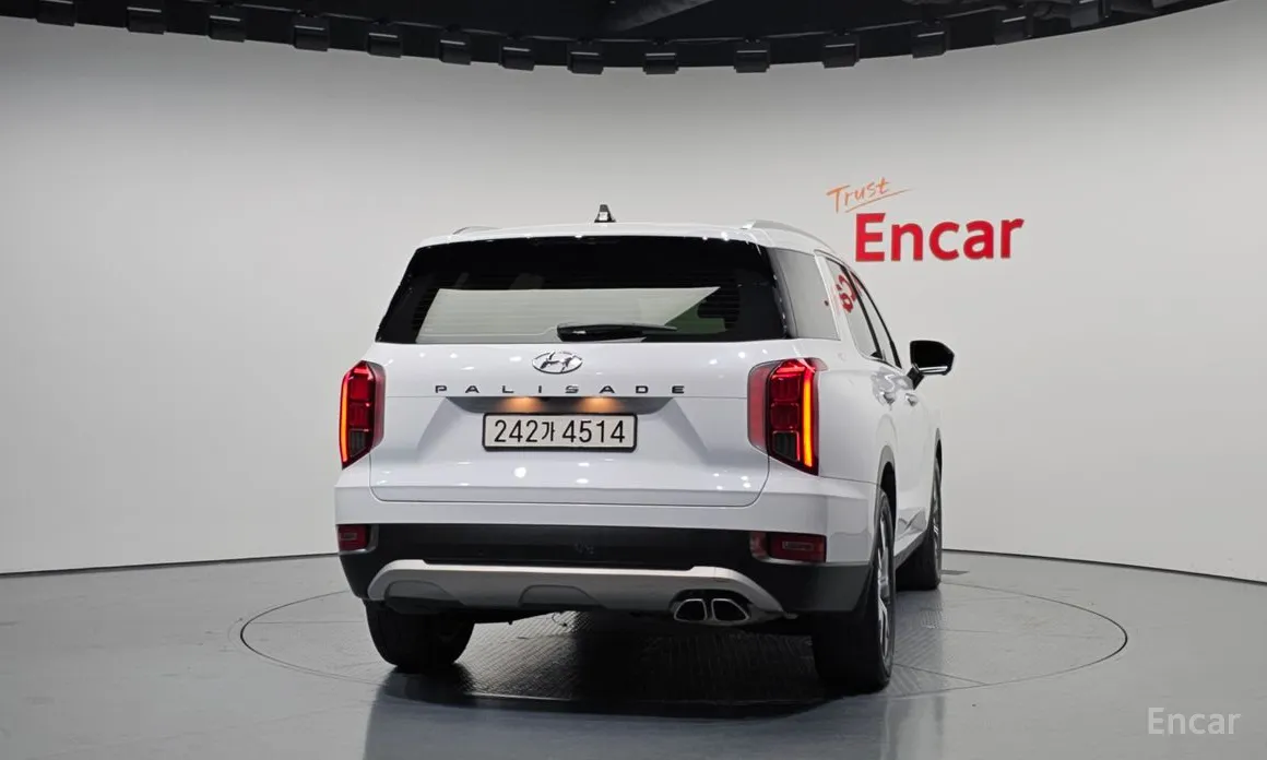 Фото 4 - Hyundai Palisade