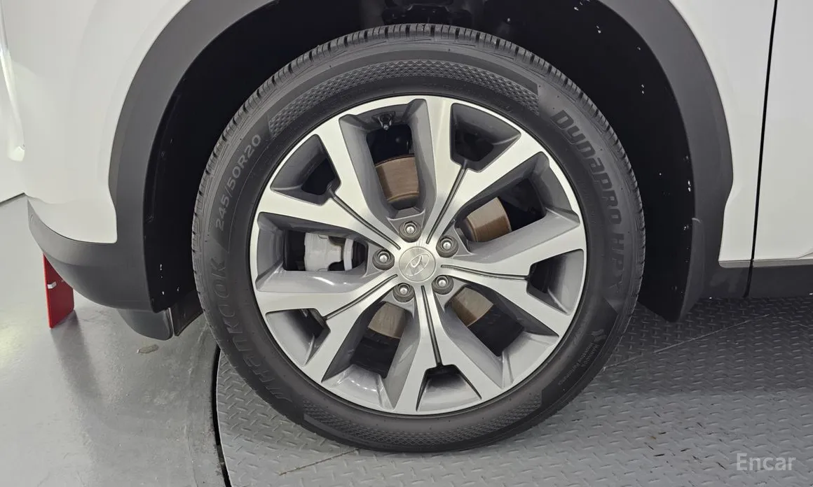 Фото 5 - Hyundai Palisade