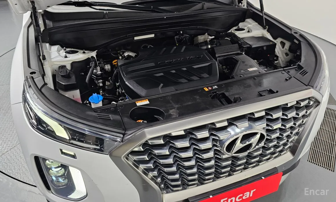 Фото 6 - Hyundai Palisade