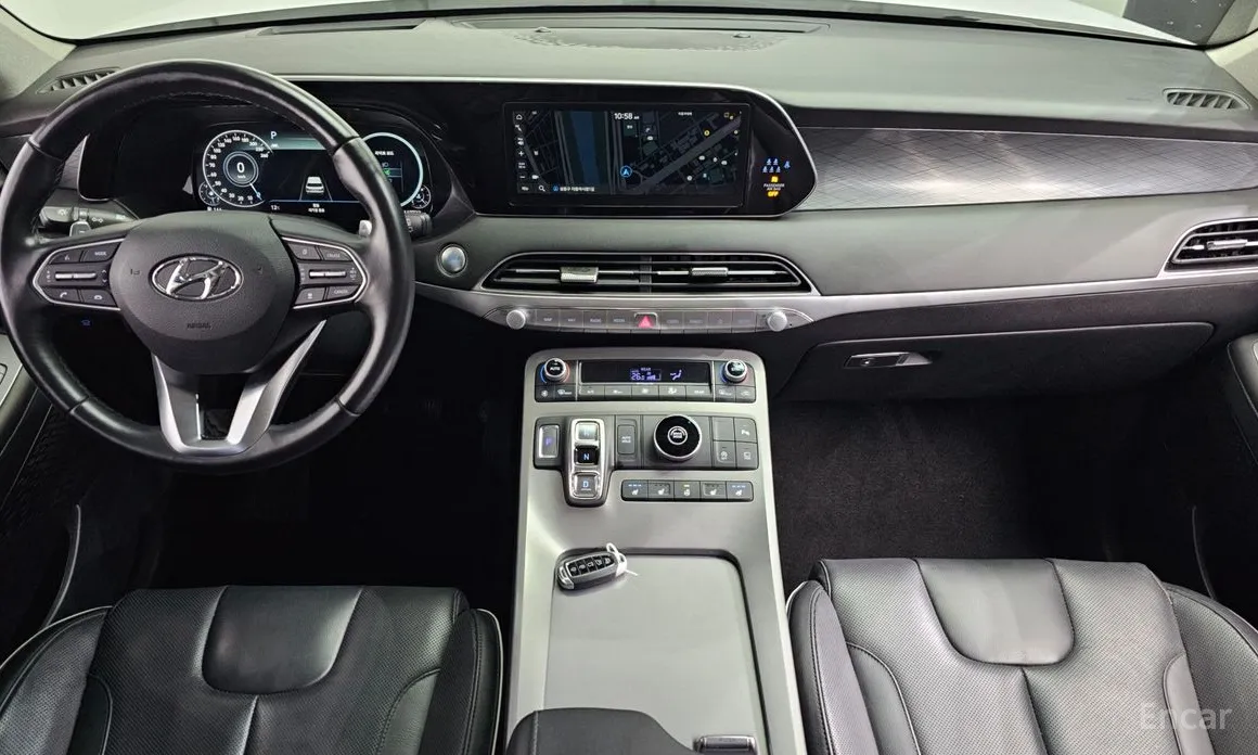 Фото 7 - Hyundai Palisade