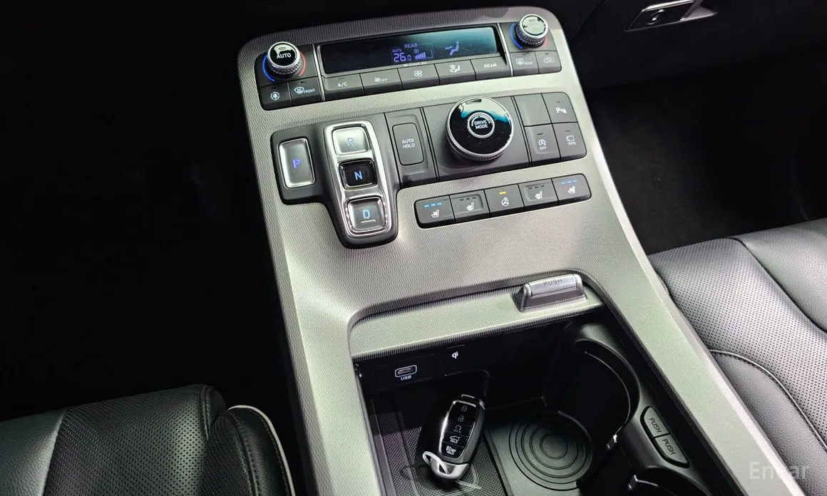 Фото 9 - Hyundai Palisade