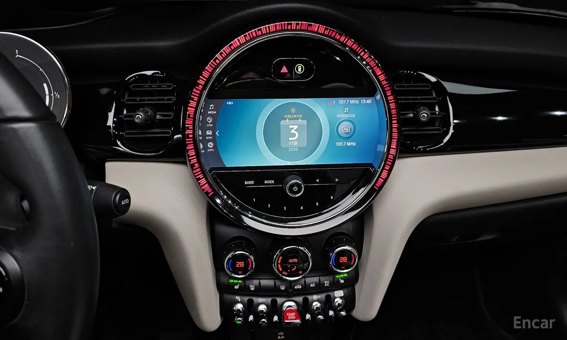 Фото 14 - Mini Cooper Convertible