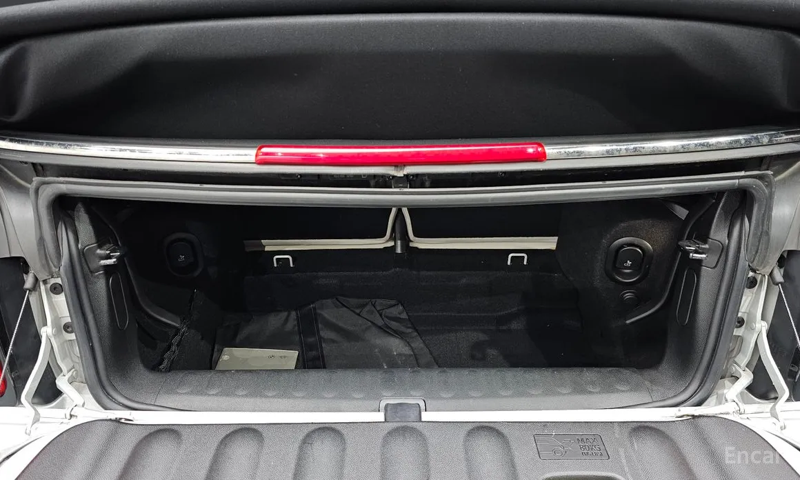 Фото 20 - Mini Cooper Convertible