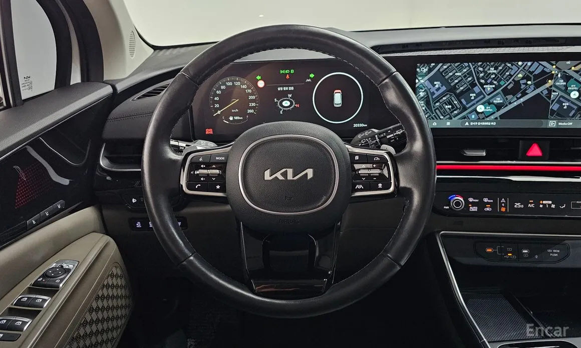 Фото 13 - Kia Carnival