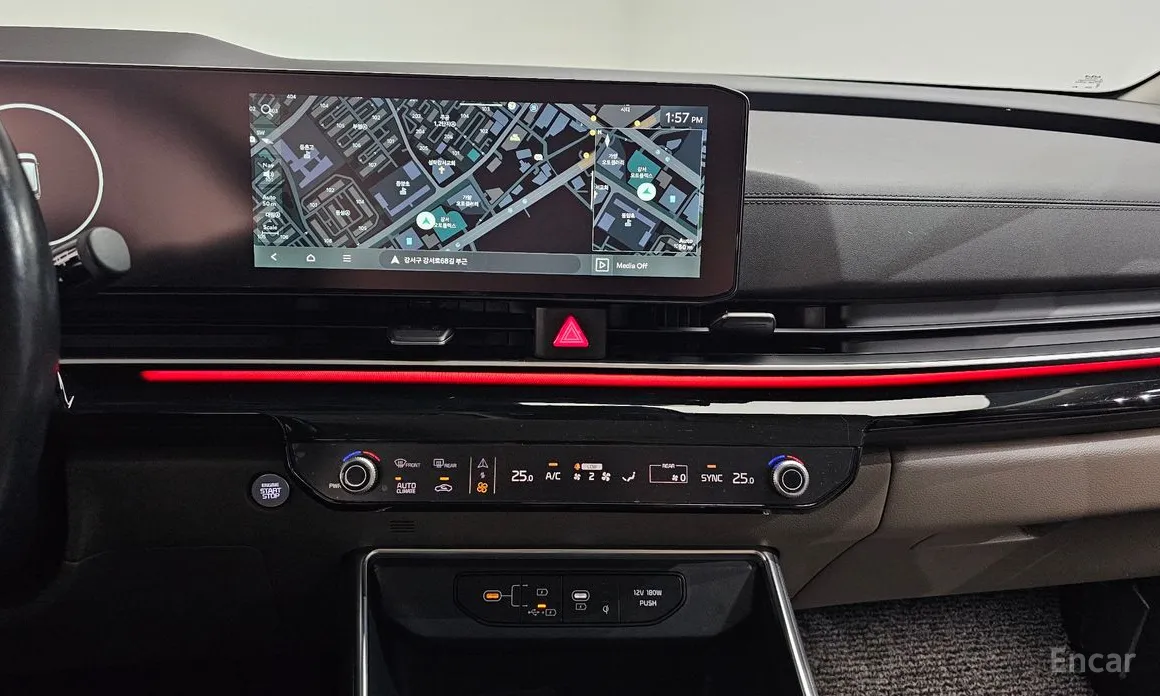 Фото 14 - Kia Carnival