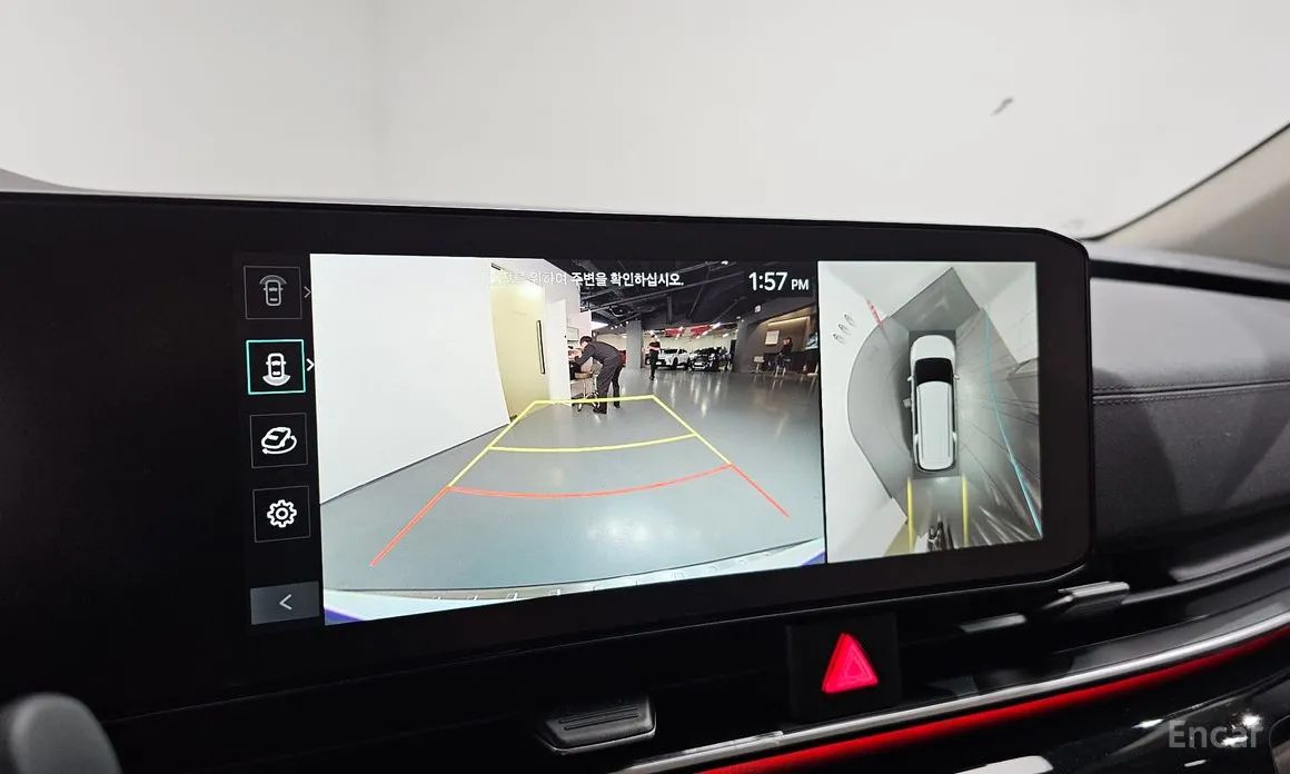 Фото 15 - Kia Carnival