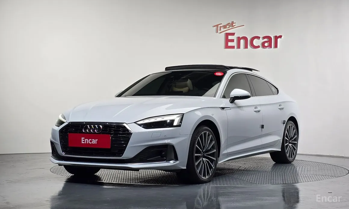 Фото 1 - Audi A5