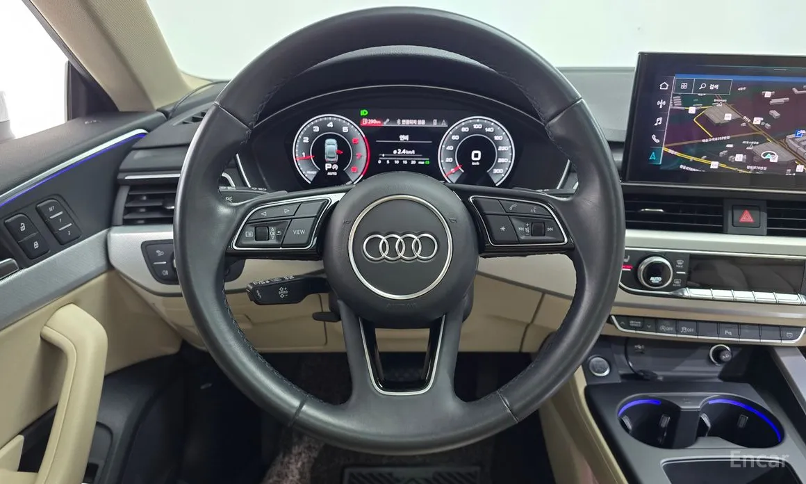 Фото 13 - Audi A5