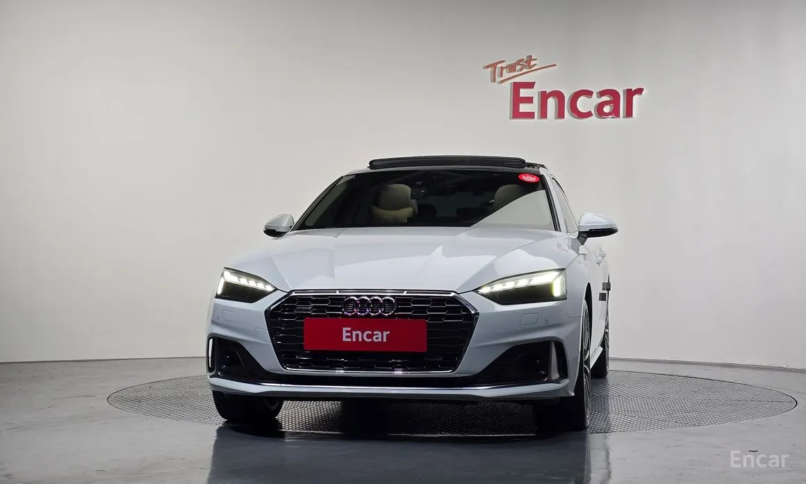 Фото 3 - Audi A5