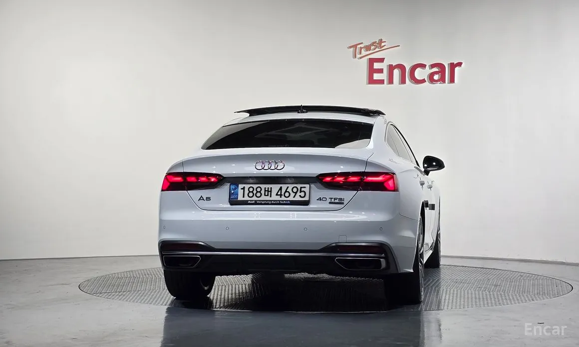 Фото 4 - Audi A5