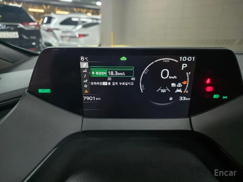 Фото 13 - Toyota Prius