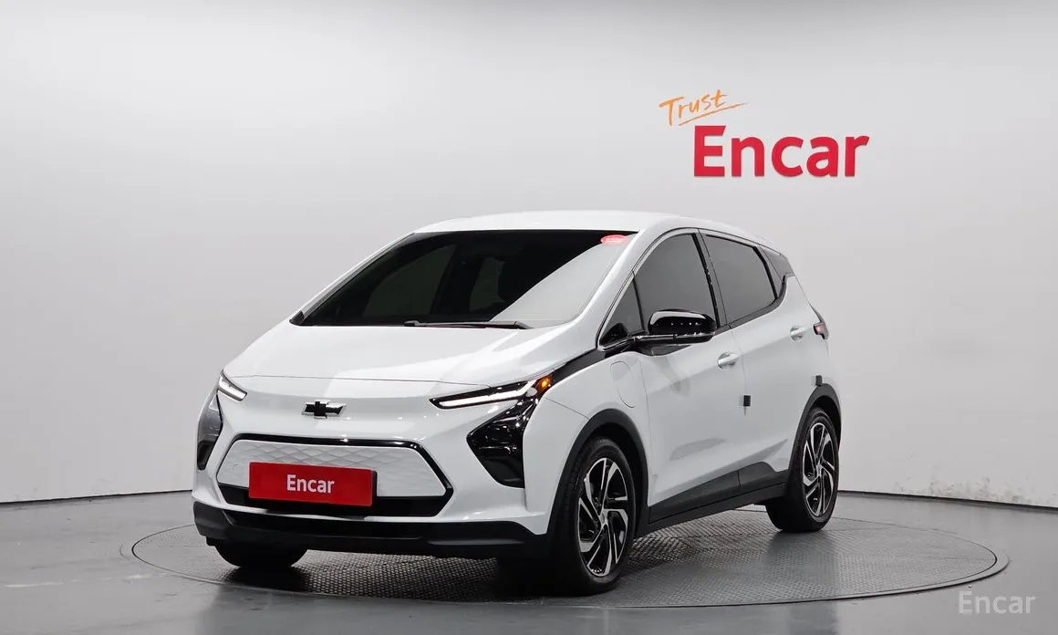 Фото 1 - Chevrolet Bolt EV