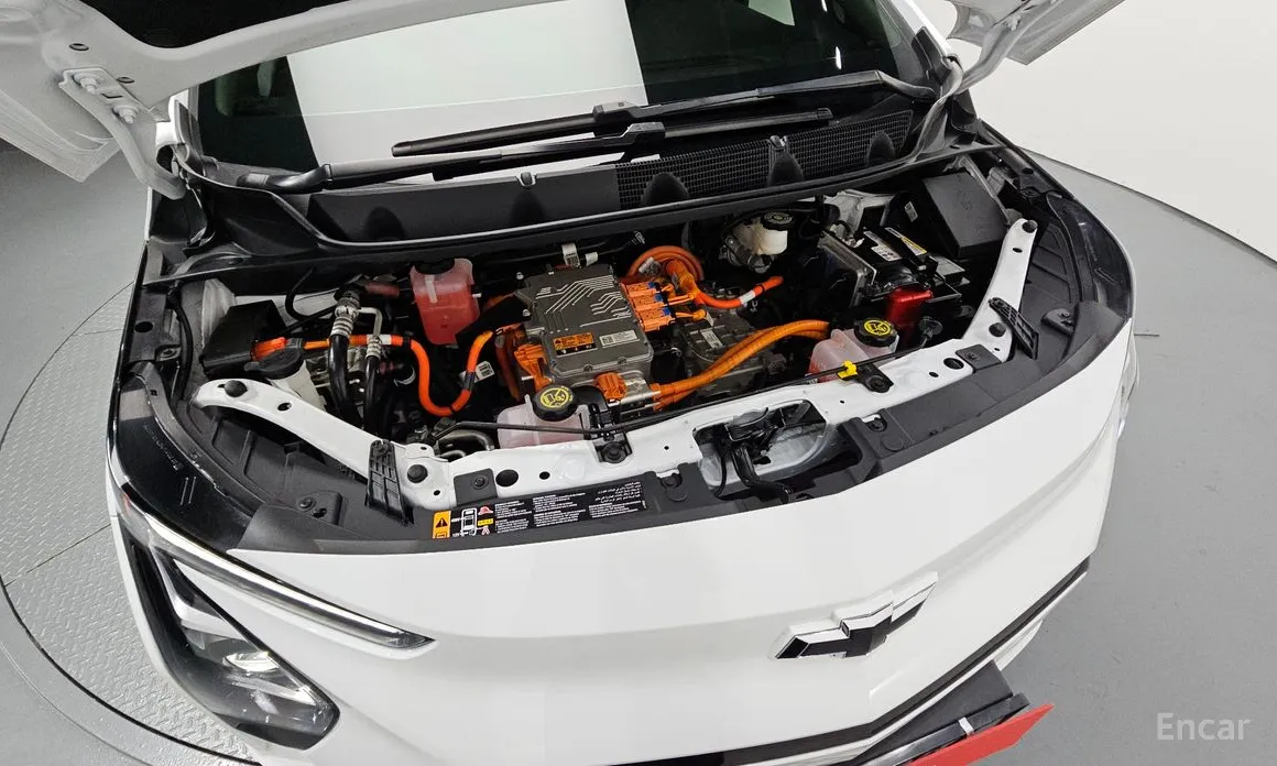 Фото 6 - Chevrolet Bolt EV