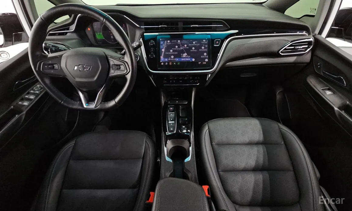 Фото 7 - Chevrolet Bolt EV