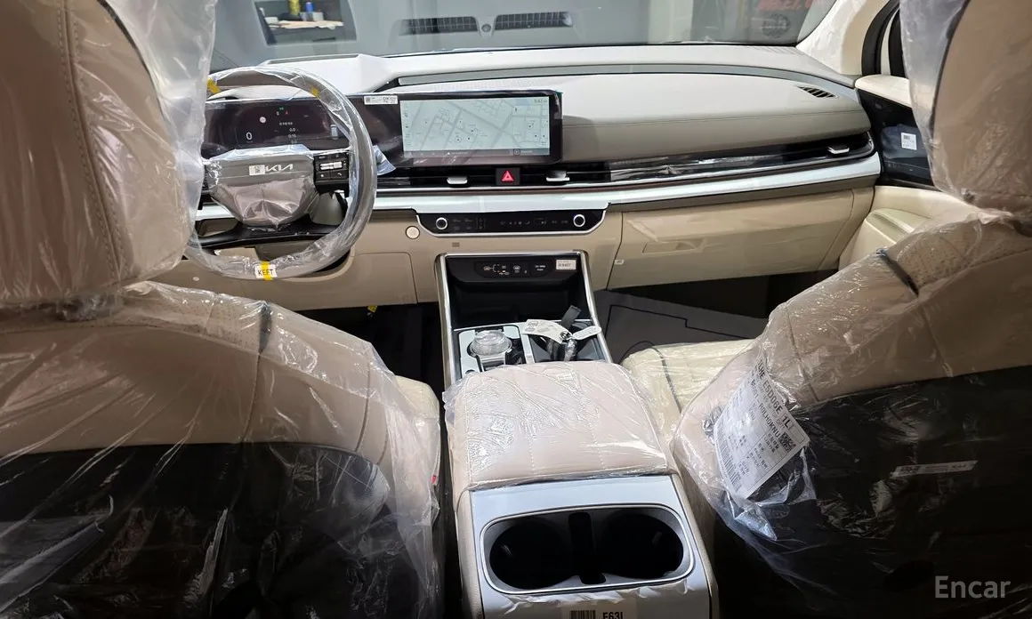 Фото 7 - Kia Carnival