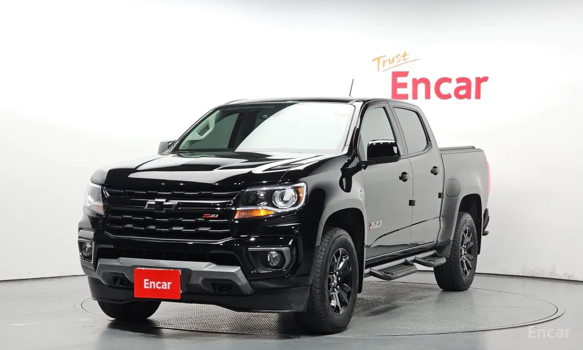 Фото 1 - Chevrolet Colorado