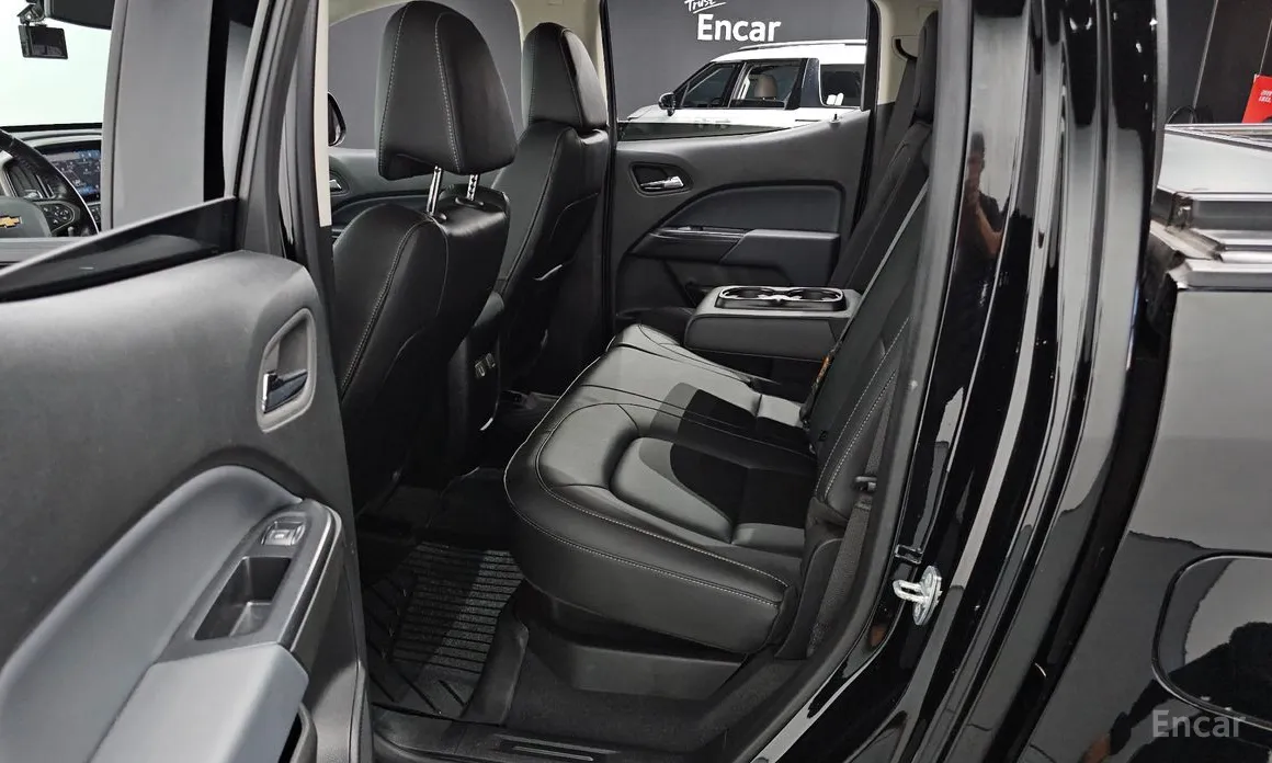 Фото 12 - Chevrolet Colorado