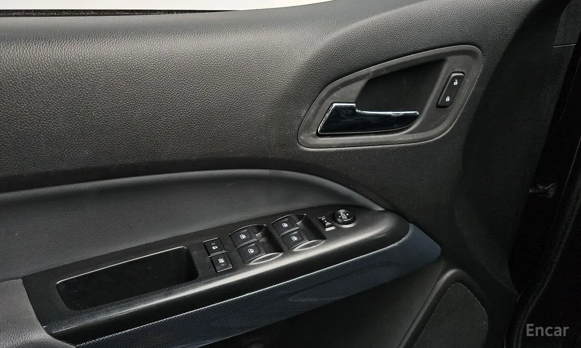 Фото 17 - Chevrolet Colorado